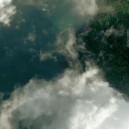 Satellite imagery of Perforated Rock, MM