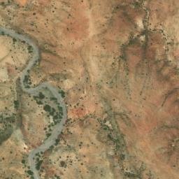 Satellite imagery of Agôro, DJ