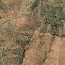 Satellite imagery of Dabeb, DJ