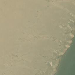 Satellite imagery of Kôma, DJ
