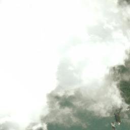 Satellite imagery of Perforated Rock, MM