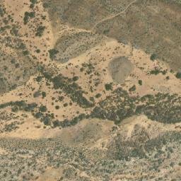 Satellite imagery of Punta Parajimorú, CO