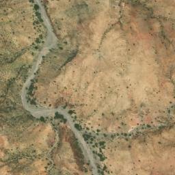 Satellite imagery of Agôro, DJ