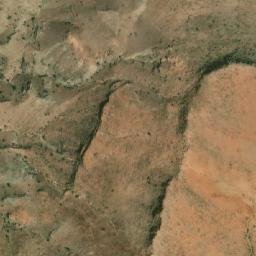 Satellite imagery of Mel, DJ