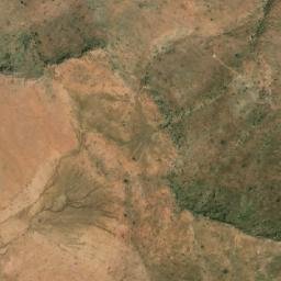 Satellite imagery of Mel, DJ