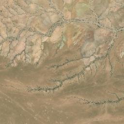 Satellite imagery of Amḏerta, DJ