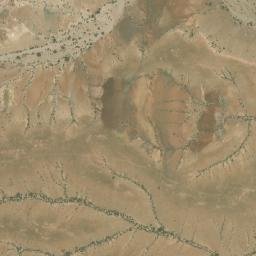 Satellite imagery of Amḏerta, DJ