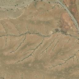 Satellite imagery of Amḏerta, DJ