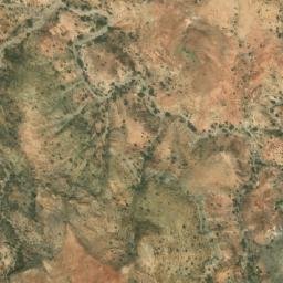 Satellite imagery of Agôro, DJ