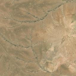 Satellite imagery of Amḏerta, DJ