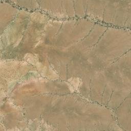 Satellite imagery of Amḏerta, DJ