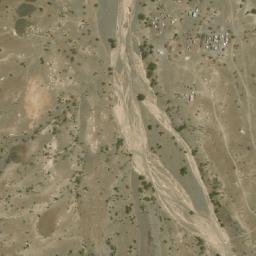 Satellite imagery of Garbi Kôma, DJ