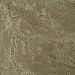 Satellite imagery of Garbi Kôma, DJ