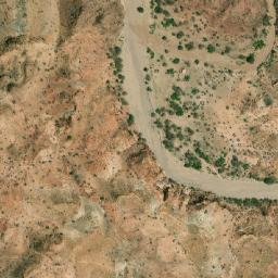Satellite imagery of Ahourto, DJ