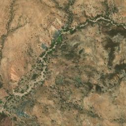 Satellite imagery of As Allelé, DJ
