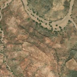 Satellite imagery of Dat Koma, DJ