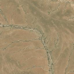 Satellite imagery of Amḏerta, DJ