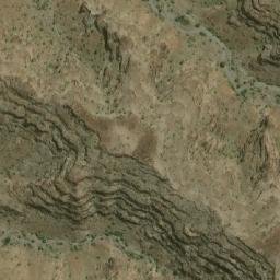 Satellite imagery of Mélé, DJ