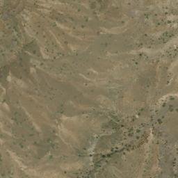 Satellite imagery of Garbi Kôma, DJ