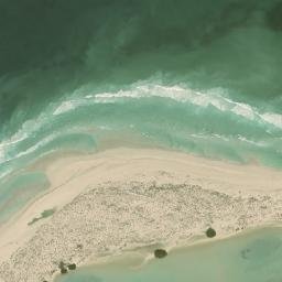 Satellite imagery of Raas Caluula, SO