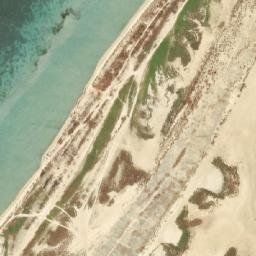 Satellite imagery of Punta Carrizal, CO