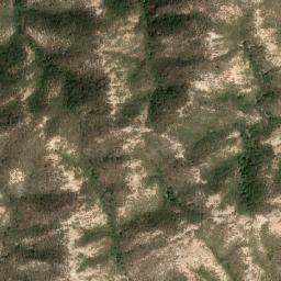 Satellite imagery of Cerro Tanjarehe, CO