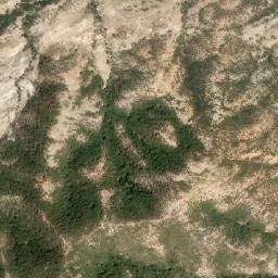 Satellite imagery of Cerro Tanjarehe, CO