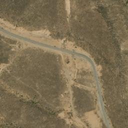 Satellite imagery of Ouren Dô, DJ