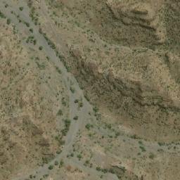 Satellite imagery of Mélé, DJ