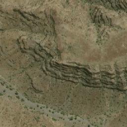 Satellite imagery of Mélé, DJ