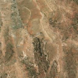 Satellite imagery of Bareli Koma, DJ