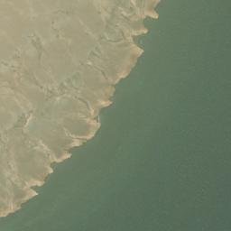 Satellite imagery of Ras Bir, DJ