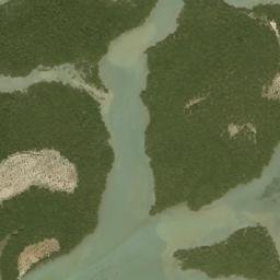 Satellite imagery of Raas Caluula, SO