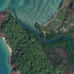Satellite imagery of Laem Khao Lan, TH