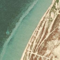 Satellite imagery of Punta Carrizal, CO