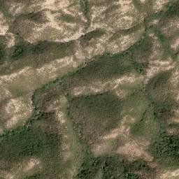 Satellite imagery of Cerro Tanjarehe, CO