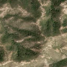 Satellite imagery of Cerro Tanjarehe, CO