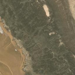 Satellite imagery of H̱ari Ka‘âda, DJ