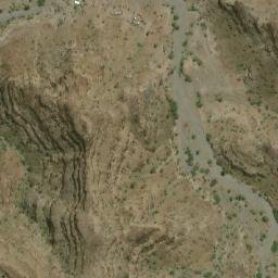 Satellite imagery of Mélé, DJ