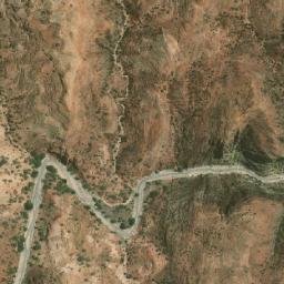 Satellite imagery of Bareli Koma, DJ