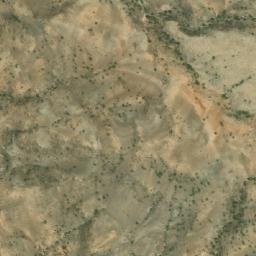 Satellite imagery of Maïdalâla‘, DJ