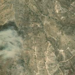 Satellite imagery of Maïdalâla‘, DJ