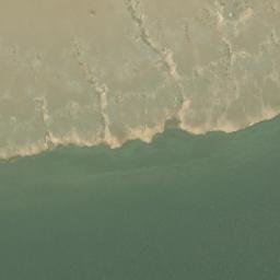 Satellite imagery of Ras Bir, DJ