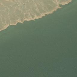 Satellite imagery of Ras Bir, DJ