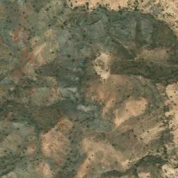 Satellite imagery of Erekté, DJ