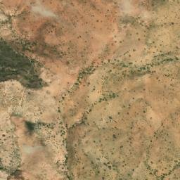 Satellite imagery of Erekté, DJ
