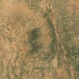 Satellite imagery of Erekté, DJ