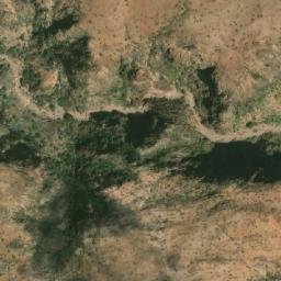 Satellite imagery of Oudadi, DJ