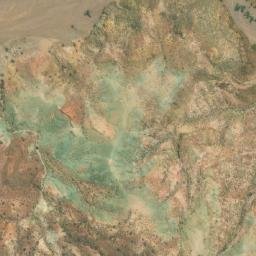 Satellite imagery of Gabao, DJ