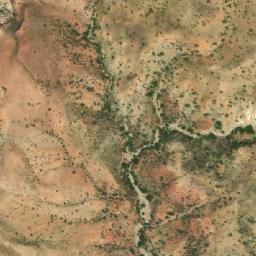 Satellite imagery of Erekté, DJ